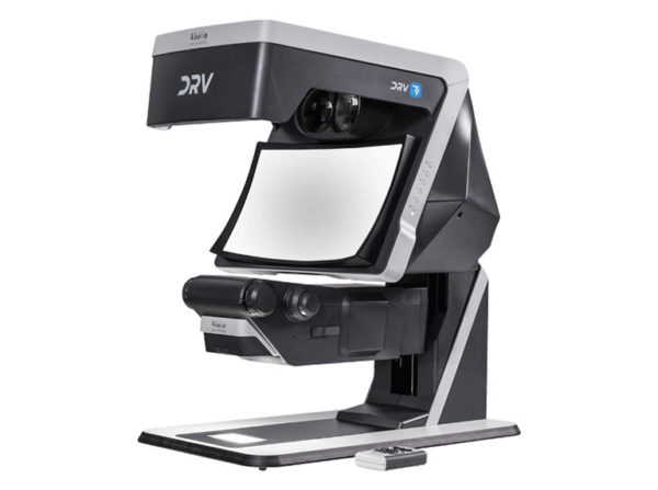 vision product slider