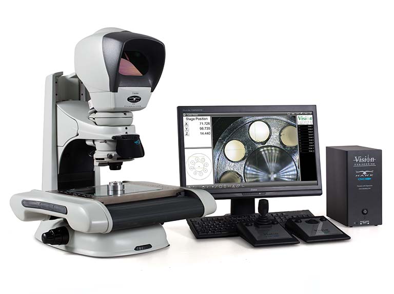 vision product slider