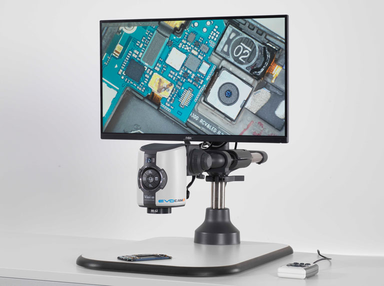 microscopi per elettronica