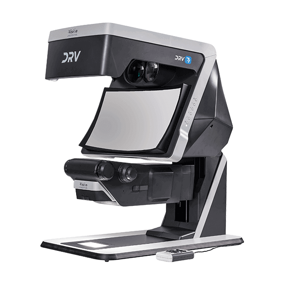 DRV-Z1 Sistema stereo digitale 3D.