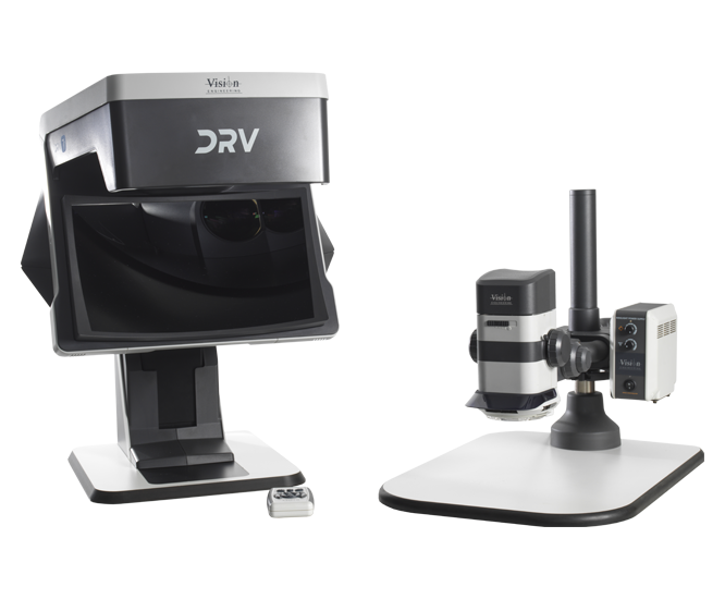 vision product slider